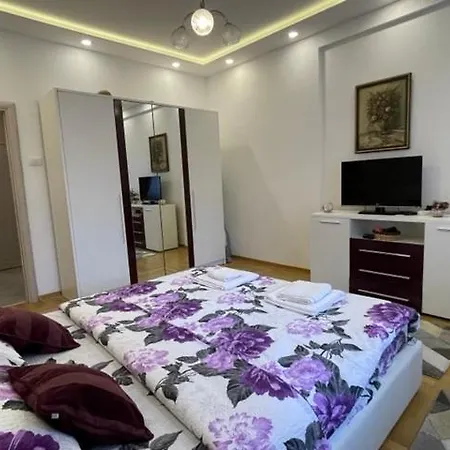 Апартаменты Zone