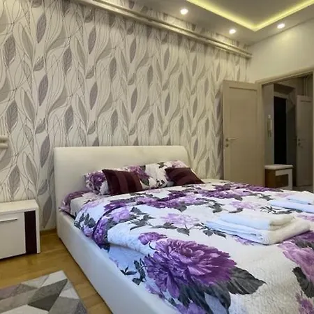 Апартаменты Zone Dedinje